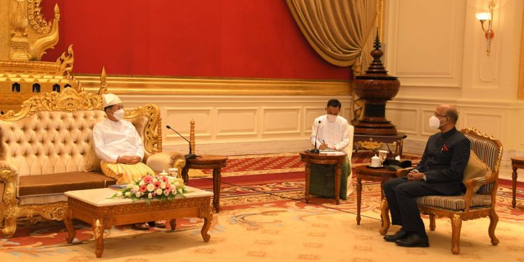 India: The Myanmar Junta’s ‘Off-the-Radar’ Friend