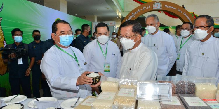 Junta Watch: Regime Boss Makes Wild Economic Claims