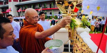 How Influential Monk Supports Myanmar Nationalism and Bloodshed