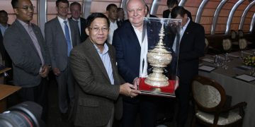 Junta Watch: Coup Leader Suffers Economic Delusions