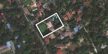 Secret History of Myanmar Junta Chief’s Inya Mansion
