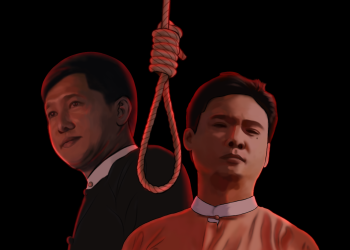 Myanmar Is the Country of Great Deaths 