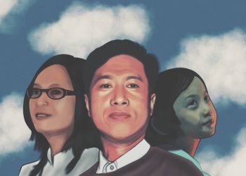 Forged in Times of Danger: My Connection With Ko Jimmy and Ma Nilar Thein