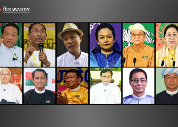 Myanmar Junta’s Planned Election to be Contested by 63 Parties