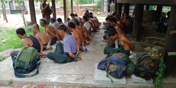 Hell Hounds Are Loose in Myanmar; Who Can Stop Them? 