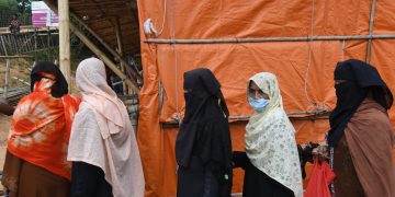 India Unearths Network Trafficking Rohingya Girls From Camps in Bangladesh