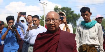 Exiled Myanmar Buddhist Leader Dies Demanding Tolerance and Democracy