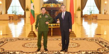 Why China Is Comfortable With Myanmar’s Military Rulers