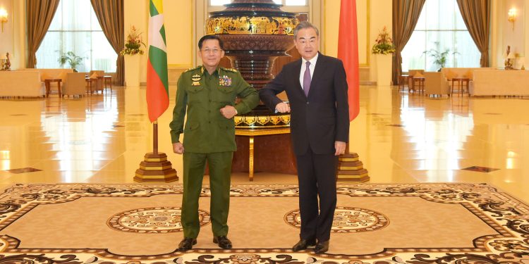 Why China Is Comfortable With Myanmar’s Military Rulers