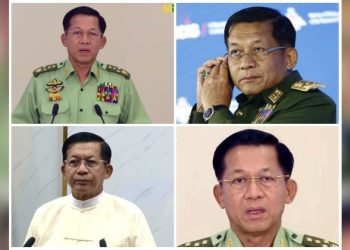 Myanmar’s Dictator Shows Unparalleled Arrogance and Self-Regard 