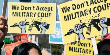 US Bank Sanctions Will Harm Myanmar Junta War Efforts: Economist