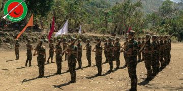 At Least Nine Myanmar Regime Soldiers Killed in Chin State Clashes