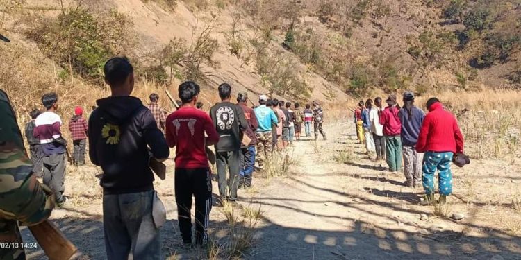 Chin Resistance Claims to Have Killed Myanmar Junta Troops