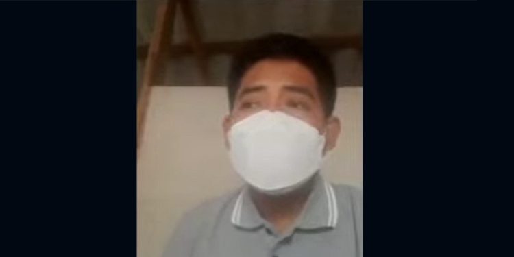 Defectors Condemn Officer Who Returned to Myanmar Junta