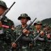 Myanmar Anti-Regime Resistance Vows to Step Up Attacks After Executions