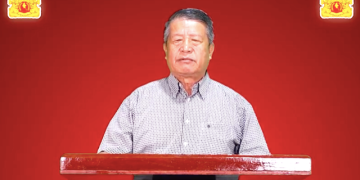 Myanmar’s Civilian Acting President Demands International Arms Assistance