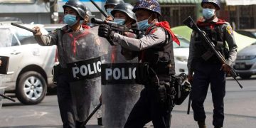 Myanmar’s Civilian Foreign Minister Condemns World’s Empty Words on Toppling Regime