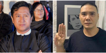 Myanmar Civilian Govt Vows Junta Will Face Justice for Activist Hangings