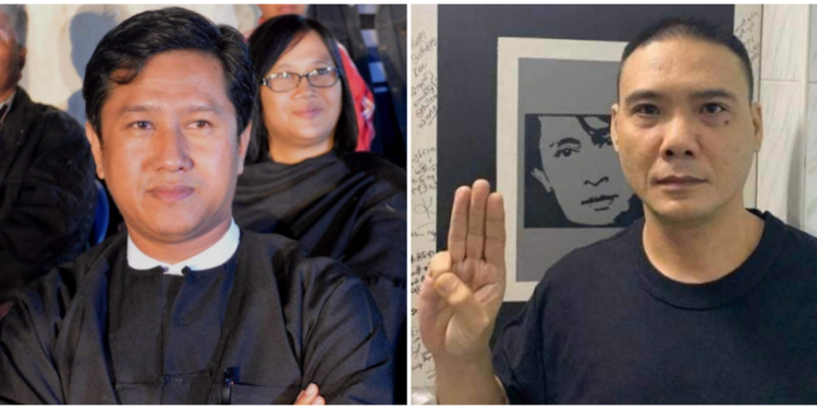 Myanmar Civilian Govt Vows Junta Will Face Justice for Activist Hangings