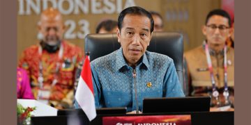 Indonesia's Widodo Admits No Progress by ASEAN on Myanmar Peace Plan
