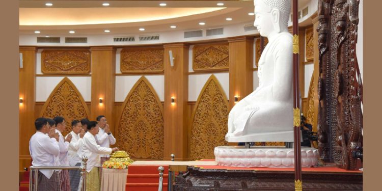 Junta Watch: Regime Demands Return of Looted Artefacts While Bombing UNESCO Heritage Sites at Home