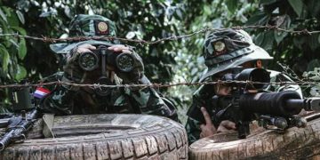 Myanmar Regime Forces Suffering Heavy Casualties in Kayah State