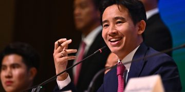 Thailand Can Take Lead on Restoring Stability in Myanmar: Election-Winning MFP