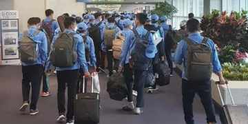 Young People Clamour to Leave Myanmar in Giant Brain Drain