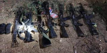 Eight Members of Magwe Resistance Killed in Myanmar Junta Ambush 