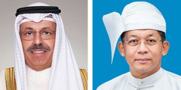 Myanmar Junta Aims to Boost Ties to the Mideast to Evade Isolation