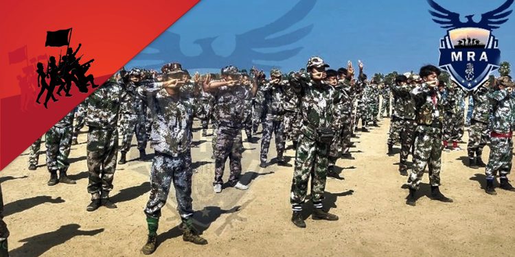 About 140 Myanmar Junta Forces Killed in Week of Resistance Attacks