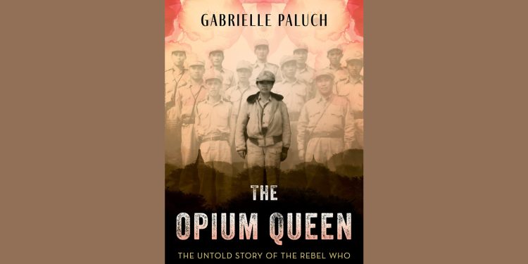 Myanmar’s Warrior Princess : Opium Queen Olive Yang