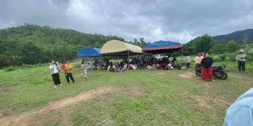 Thousands Flee Kayah State for Thailand After Myanmar Junta Shells Town