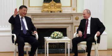 Ukraine Conflict Dominates Putin