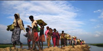 Myanmar Regime Arrests Traffickers After Bodies of Rohingya Dumped   