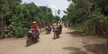 Child Killed as Myanmar Junta Shells Villages Around Chinese-Owned Mine