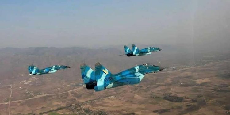 Amnesty Demands Oil Importers Stop Myanmar’s Air Force Fuel Supplies