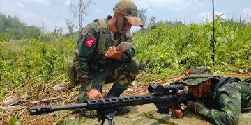 Myanmar Junta Escalates War Crimes as Resistance Gains Ground in July