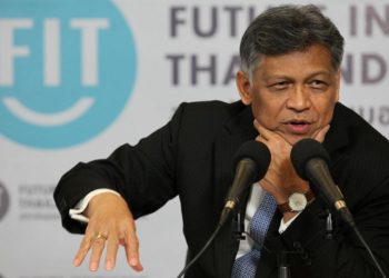 Imagining Thai Diplomacy Under the Move Forward Party