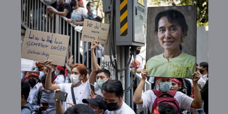 Thailand’s Policy on Myanmar Stinks