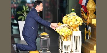 Ex-PM Thaksin Returns to Thailand After 15 Years in Exile