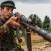 TNLA Reports Heavy Fighting Near Myanmar-China Border