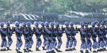 Activists Demand Japan Stop Training Myanmar Junta Personnel 