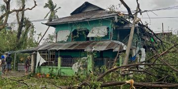 UN says Myanmar junta halts humanitarian access to cyclone survivors
