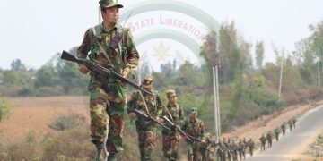 Over 50 Myanmar Junta Forces Killed in Four Days of Resistance Attacks