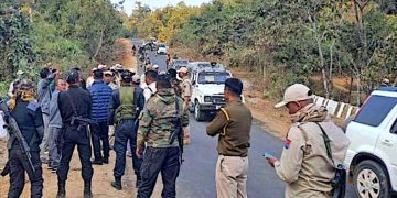 India Arrests 80 Myanmar Refugees Who Fled Junta Attacks in Sagaing