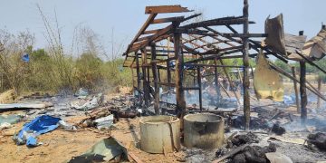 Central Myanmar sees 324 Percent Increase in Air Strikes: UN