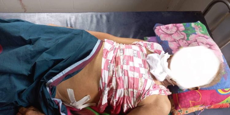 Myanmar Regime Bombards Bago Villages, Killing Baby, Elderly Resident 