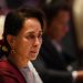 Myanmar’s Suu Kyi Unwell, Back in Prison: NLD Members