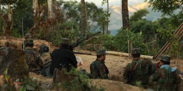 Fighting Set to Intensify on Myanmar’s Border with China: Analysts